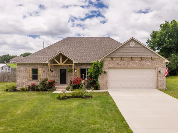 21 Marthas Field Dr, Greenbrier, AR 72058