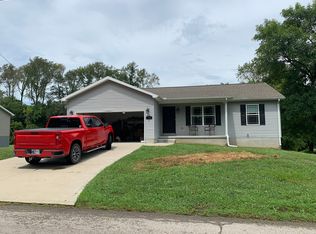 304 Rock Rd, Owensville, IN 47665