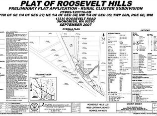 13118 Roosevelt Rd, Snohomish, WA 98290