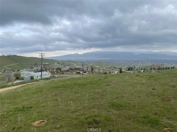 0 Quail Canyon Rd, Tehachapi, CA 93561