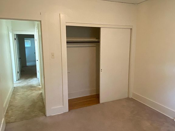 Second bedroom upstairs