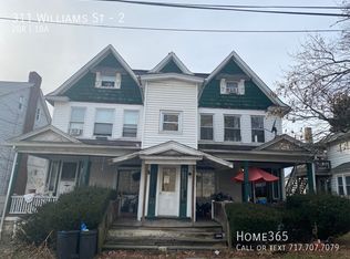 311 Williams St #2, Scranton, PA