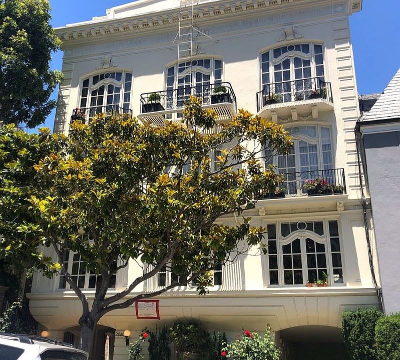 1st image of 2080 Vallejo St APT 3