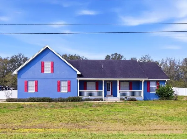15138 Evans Ranch Rd, Lakeland, FL 33809