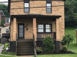 1306 Worthington Ave, Clairton, PA