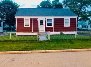 38 Yale Ave, Pawtucket, RI 02860