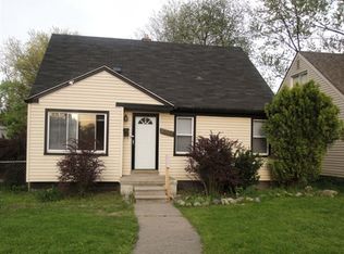 16666 Winston St, Detroit, MI 48219