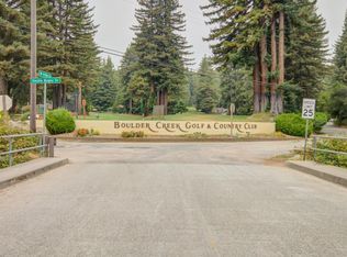 16545 Big Basin Way #14, Boulder Creek, CA 95006