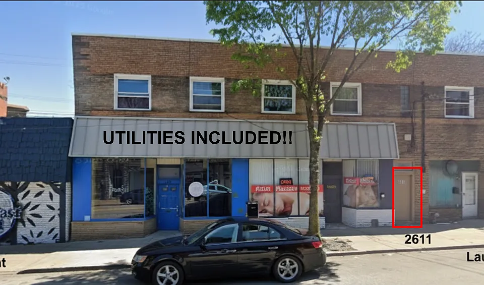 2611 Brownsville Rd #1