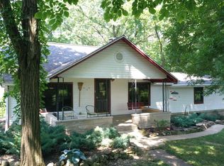 7625 N Newark Rd, Bloomington, IN 47459