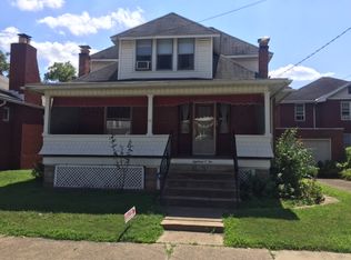 1802 20th St, Parkersburg, WV 26101