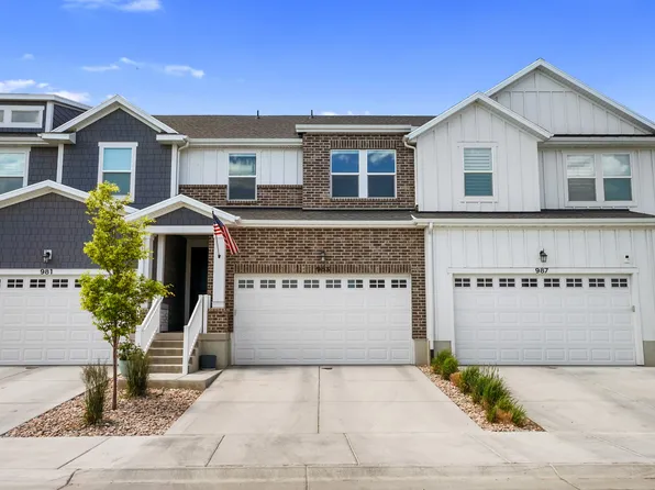 983 N Ledger Dr #205, Saratoga Springs, UT 84045