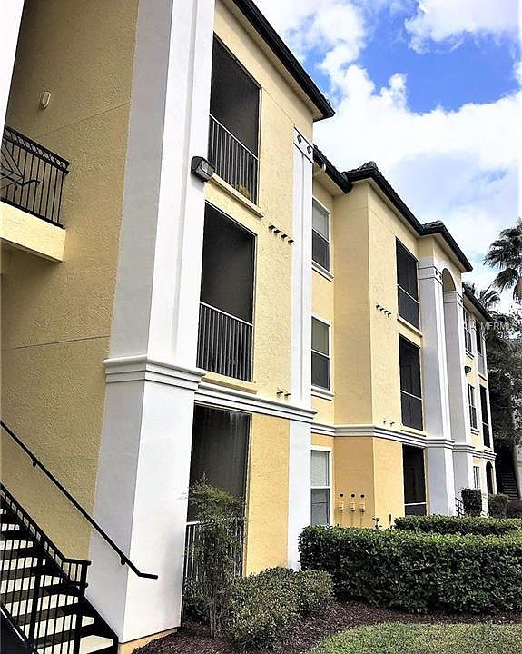 Front Elevation of building