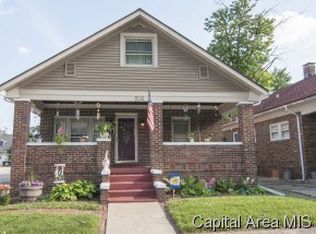 206 W Allen St, Springfield, IL 62704
