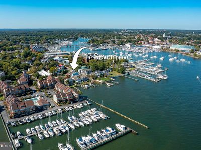 17 Severn Ave, Annapolis, MD, 21403