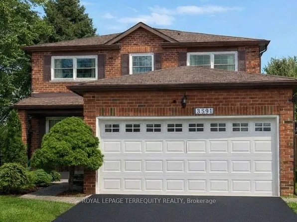 3591 Kelso Cres, Mississauga, ON L5L 4R9