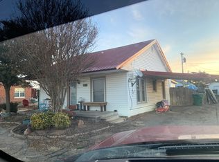 812 Zinn Ave, Blair, OK 73526