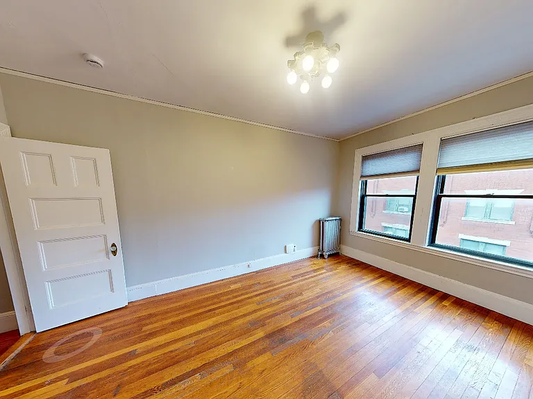 Unit #312- studio 3rd floor