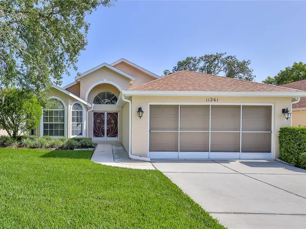 11261 McRacken Dr, Spring Hill, FL 34609