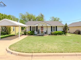 2405 Jasper St, Wichita Falls, TX 76301