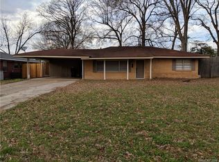 748 Dodd Dr, Shreveport, LA 71107