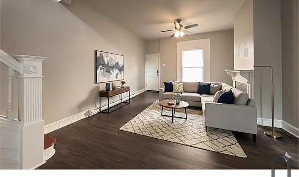 3 bed, 1080 sqft, $1,450 — Photo 2