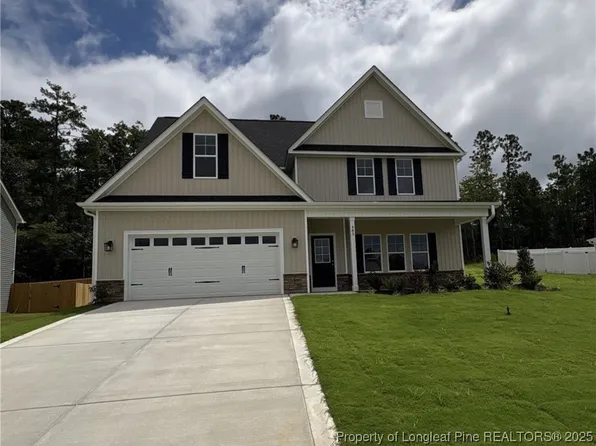 483 Crichton Ct Lot 53, Fayetteville, NC 28311