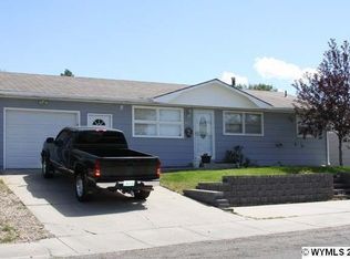 521 S Forest Dr, Casper, WY 82609