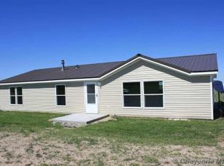 889 West Rd, Carpenter, WY 82054