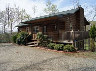 152 Dockery Ridge Rd, Young Harris, GA 30582
