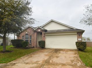 2614 Teal Run Place Dr, Fresno, TX 77545
