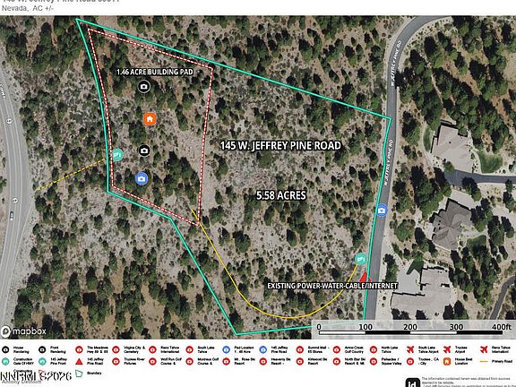 2nd image of 145 W Jeffrey Pine Rd
