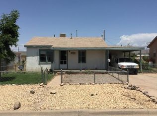 1103 8th St, Alamogordo, NM 88310