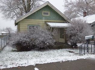 432 E Fairview Ave, Spokane, WA 99207
