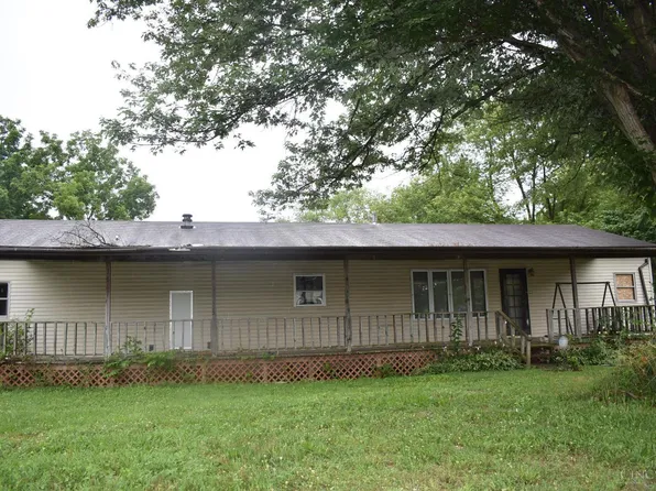 11949 Hickory Trl, Hillsboro, OH 45133