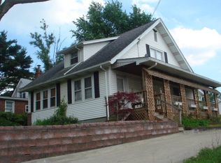 1260 Park Ave E, Mansfield, OH 44905