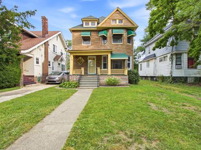 574 Woodland St, Detroit, MI, 48202