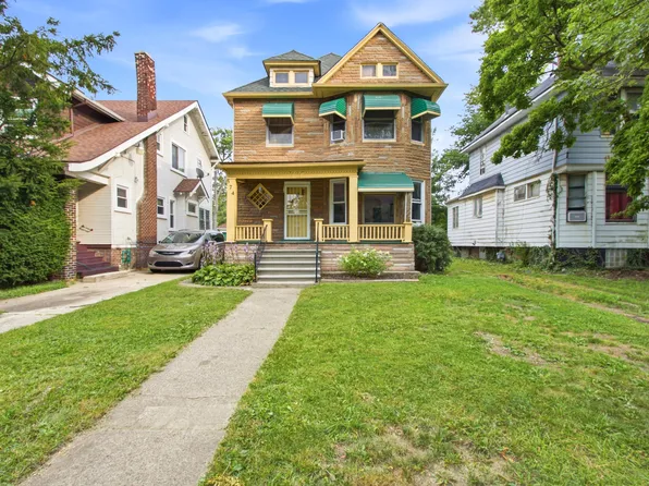 574 Woodland St, Detroit, MI 48202