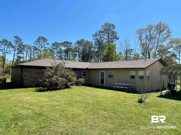 21101 East Blvd, Silverhill, AL 36576