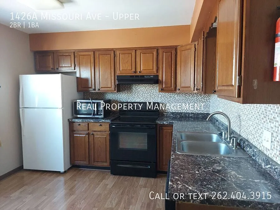 Building Photo - 1426A Missouri Ave #UPPER