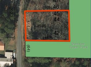 0 Broad St, Denton, NC 27239