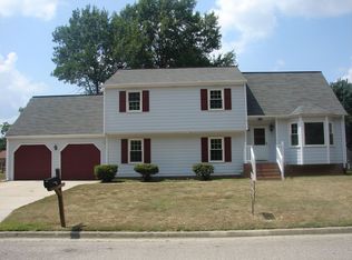 1824 Duke Of Gloucester St, Colonial Heights, VA 23834