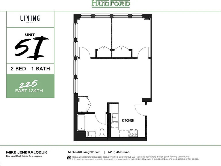225 E 134th St #5I — Photo 35