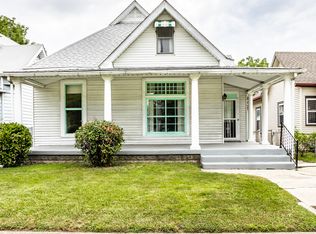 35 N Belmont Ave, Indianapolis, IN 46222