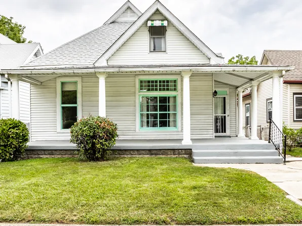 35 N Belmont Ave, Indianapolis, IN 46222
