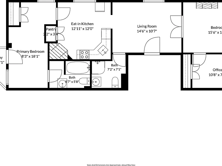 45 Rutland St #3 — Photo 16