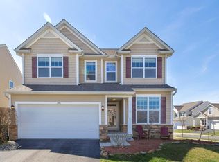 395 Wind Rush Ave, Columbus, OH 43213