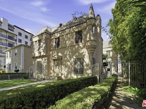 1245 S Crescent Heights Blvd, Los Angeles, CA 90035