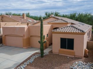 5286 N Spring View Dr, Tucson, AZ 85749