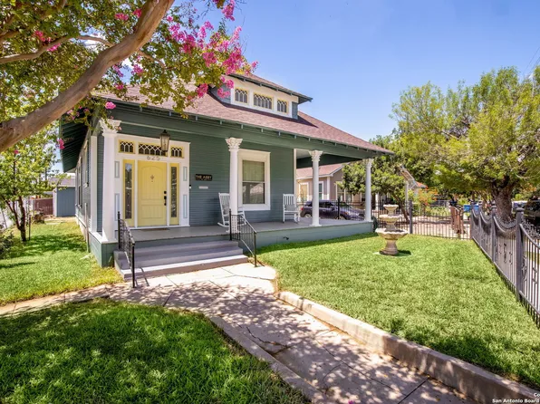 625 Hunstock, San Antonio, TX 78210